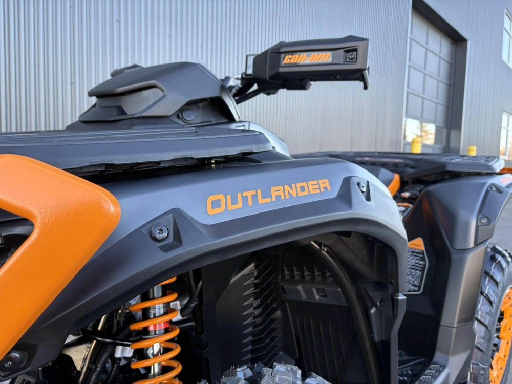 2026 Can-am Outlander Xt-p 1000r With Smart-shox & 10.25 In. Infotainment 4htj alt