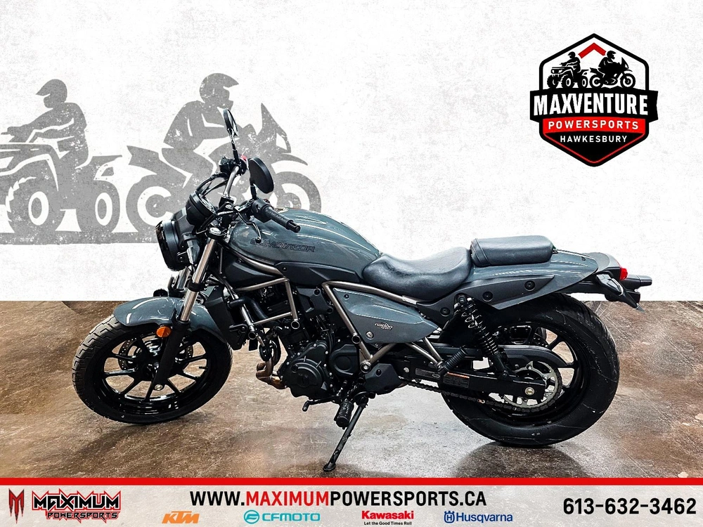 Kawasaki Eliminator 500 Abs 2024 alt