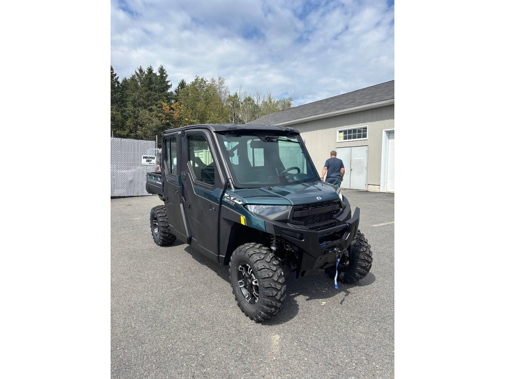 2026 Polaris Ranger® Crew Xp 1000 Northstar Edition Ultimate alt