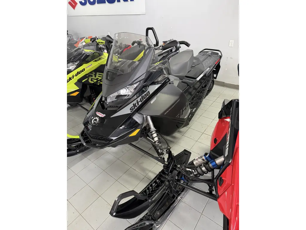 2019 Ski-Doo BACKCOUNTRY 850