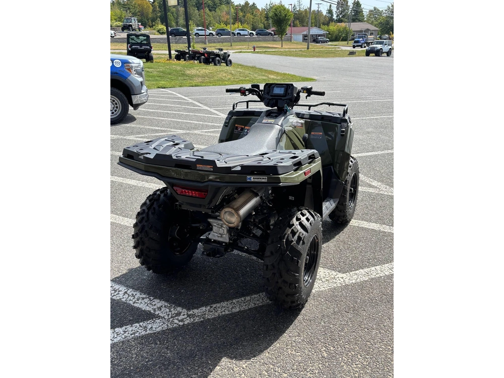 2025 Polaris Sportsman® 450 H.o. alt