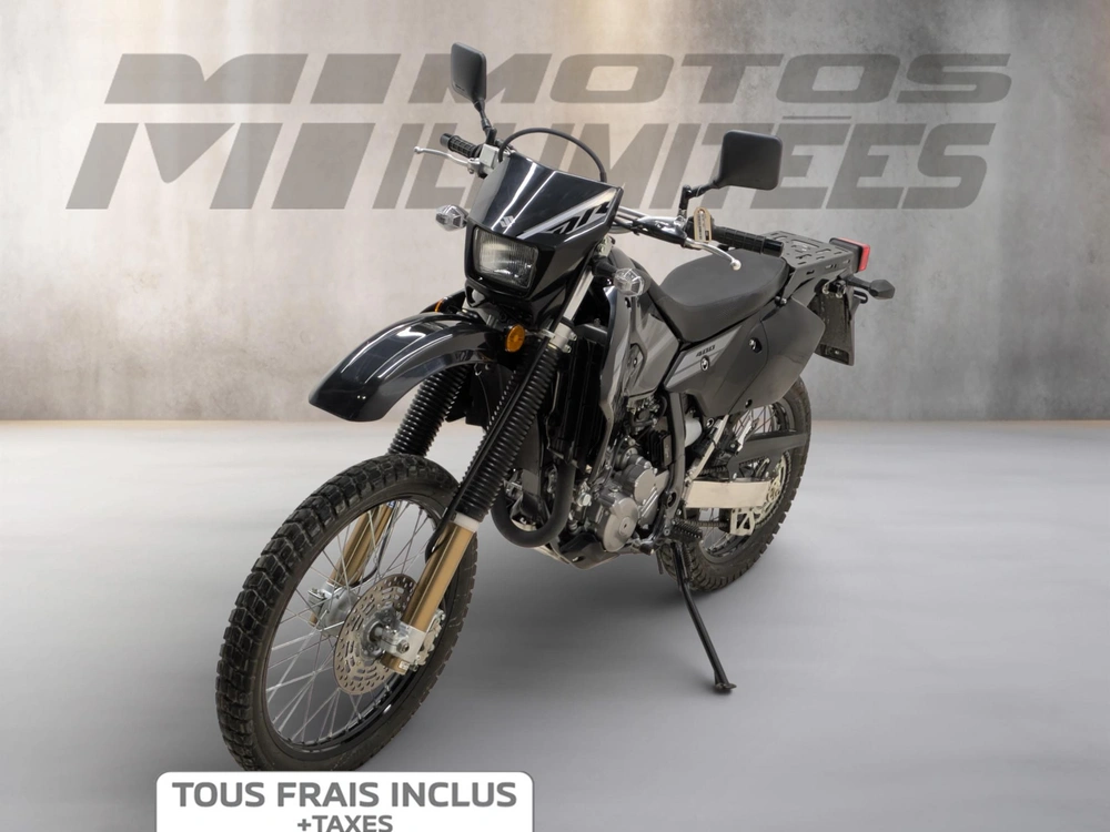 2024 Suzuki Dr-z400 alt