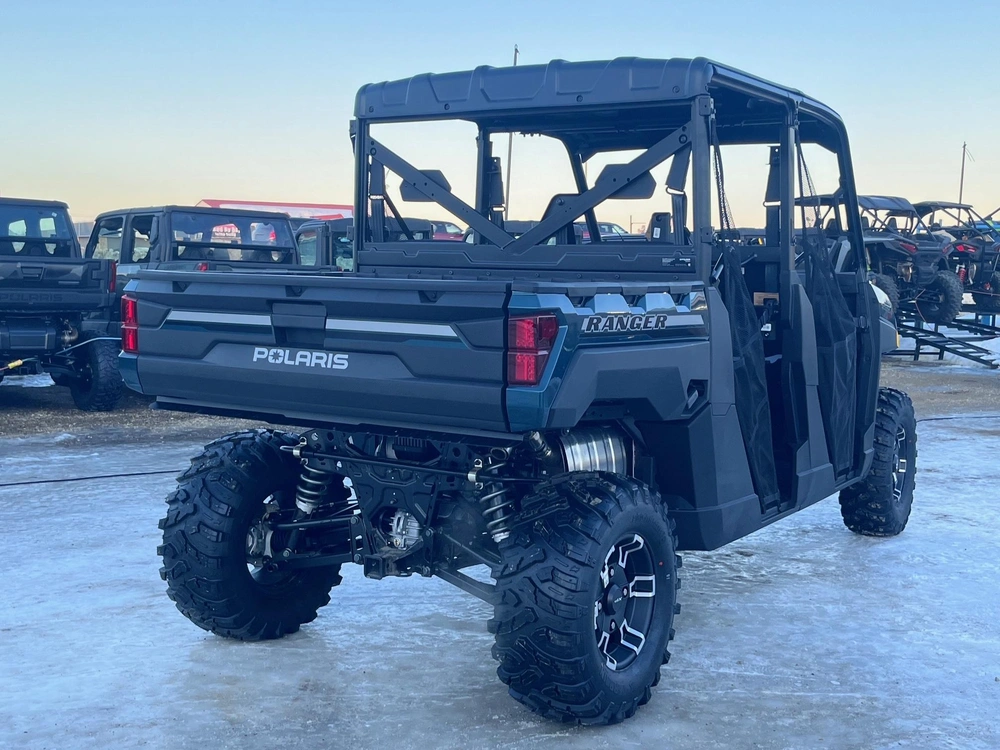 2026 Polaris Ranger Crew 1000 Xp Premium alt