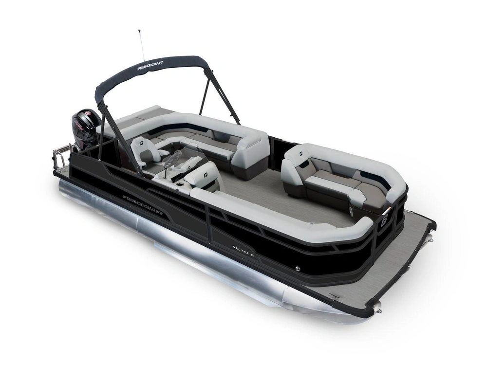 Princecraft Vectra 23l / 115 Pro Xs Noir 2026 alt