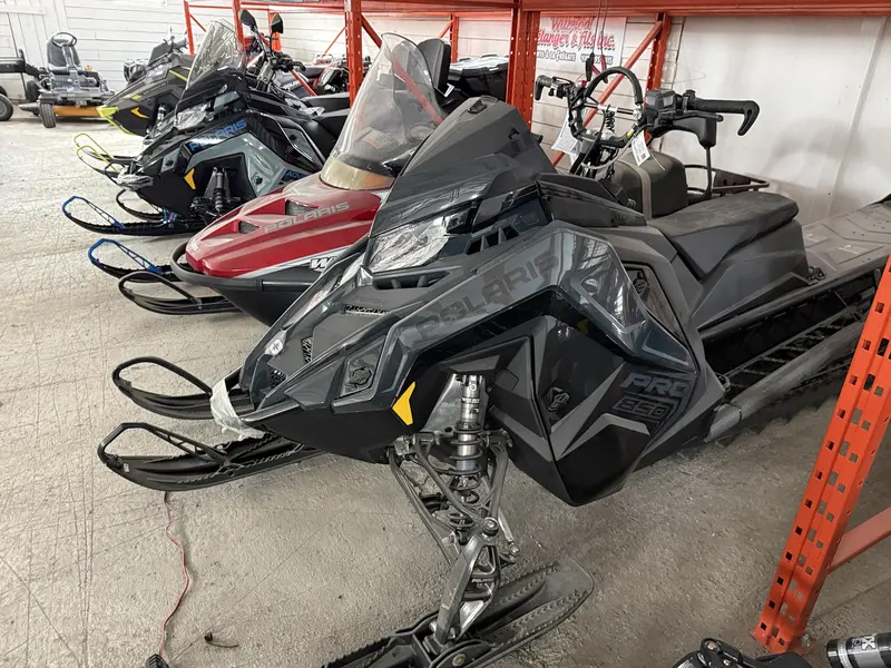 2026 Polaris S26TGM8RS 850 PRORMK 165