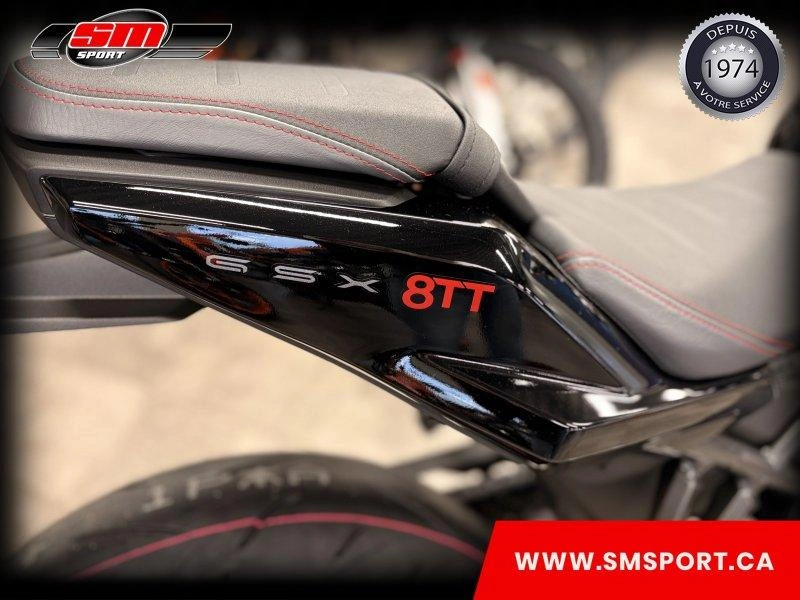 2026 Suzuki Gsx-8tt alt