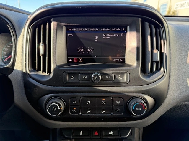 2021 Chevrolet Colorado Wt alt