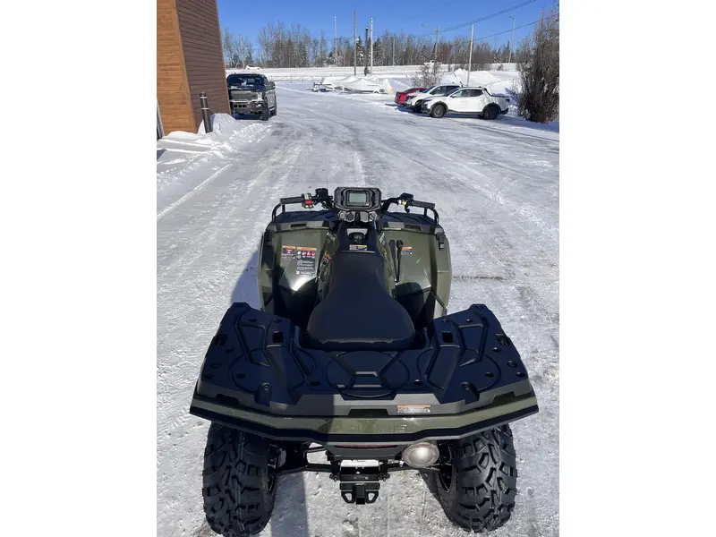 Polaris SPORTMAN 450 2026