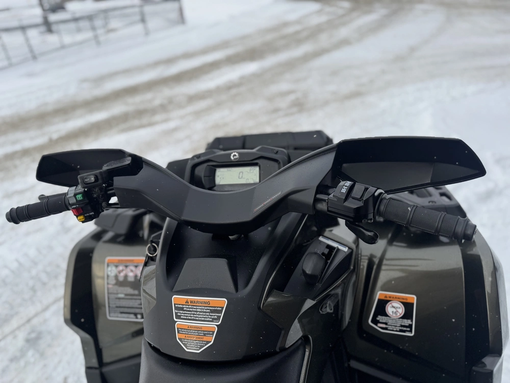 2022 Can-am Outlander Max Xt 6x6 1000r alt