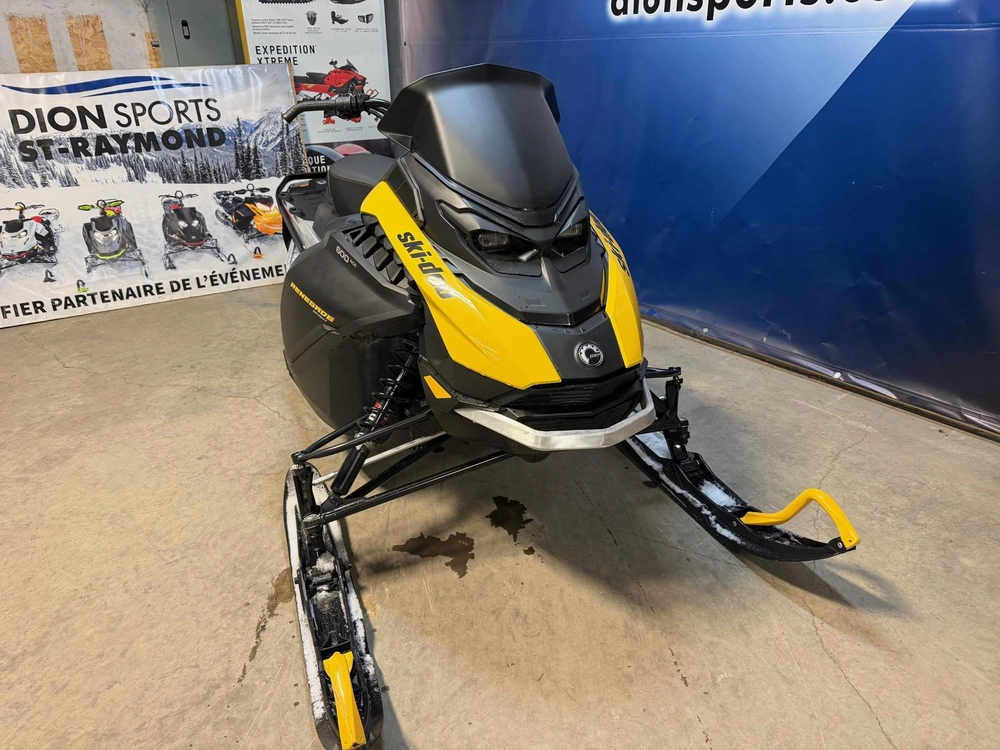 Ski-doo Renegade Sport 600 Ace 2026 alt