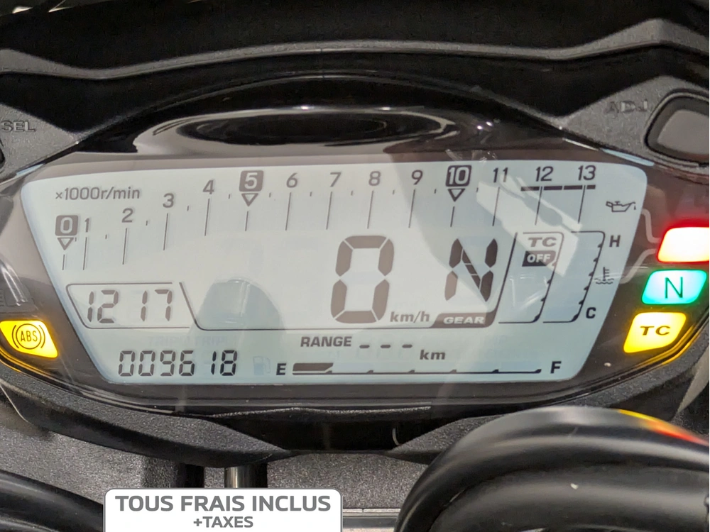 2023 Suzuki Gsx-s750 alt