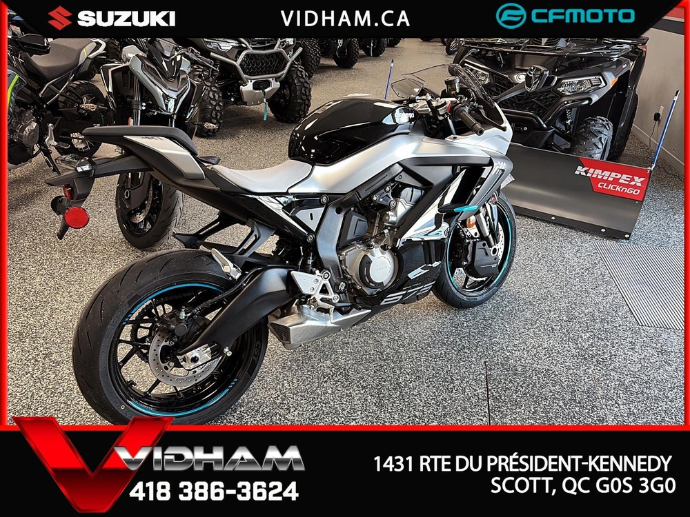 Cfmoto 675ss 2026 alt