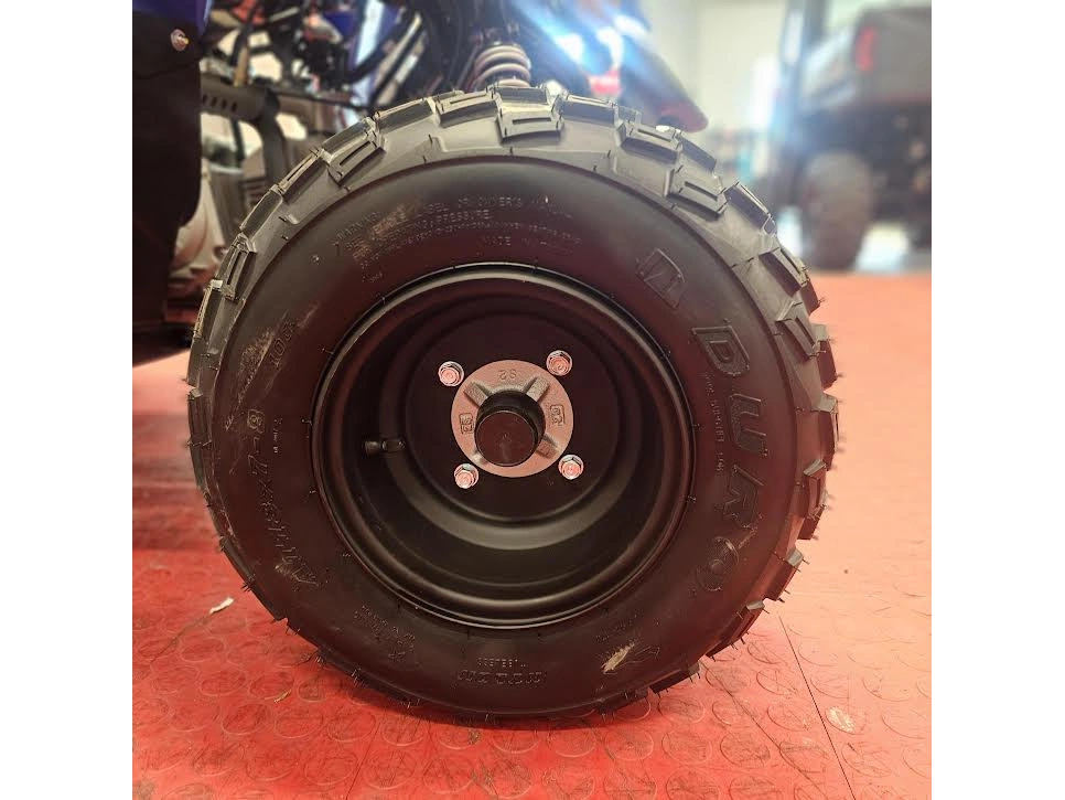 2026 Yamaha Raptor 110 alt