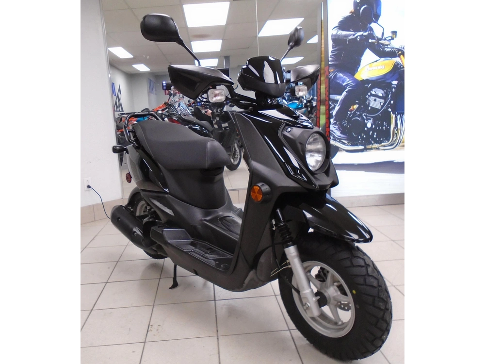 2018 Yamaha Zuma alt