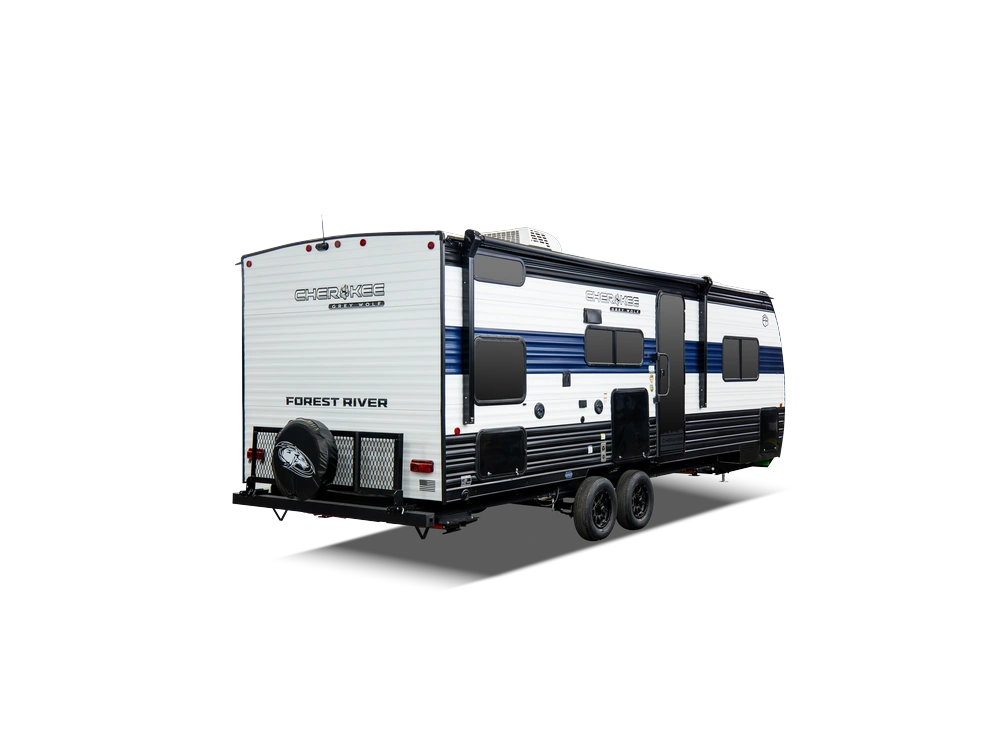 Cherokee 23dbh Grey Wolf 2026 alt