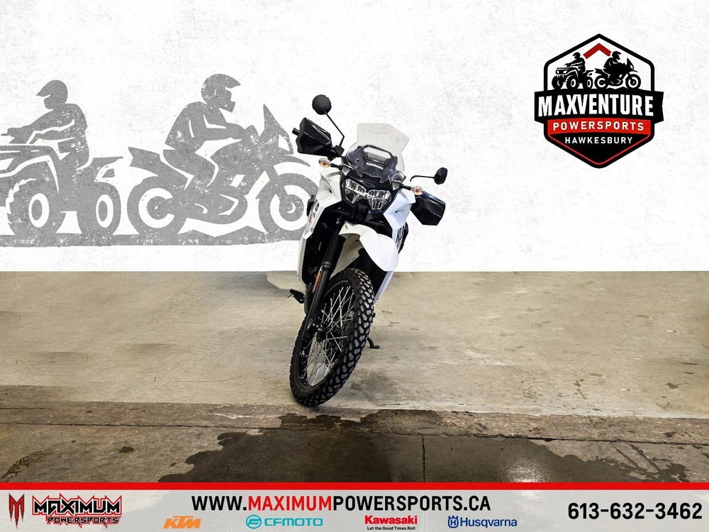 Kawasaki Klr650s 2024 alt