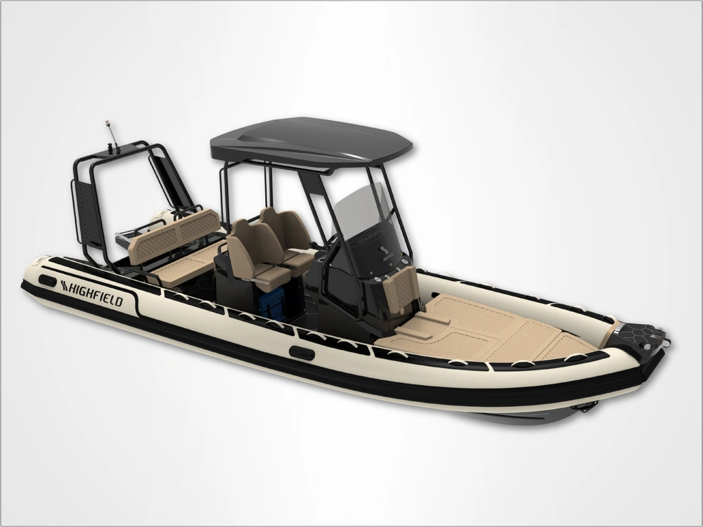 2026 Highfield Sp660 alt