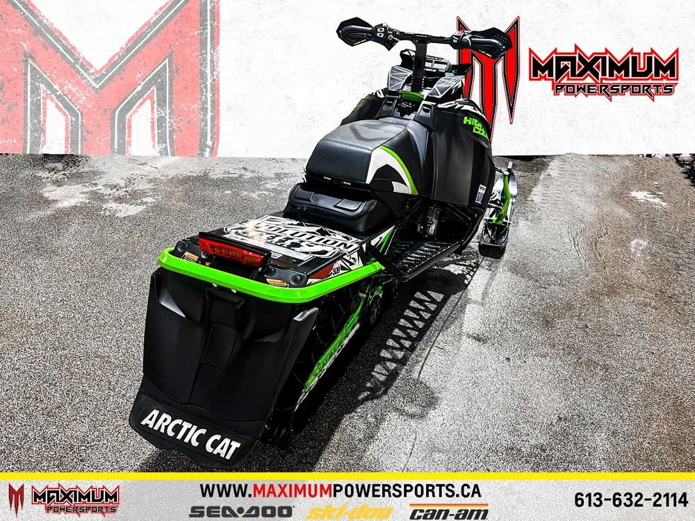 Arctic Cat High Country 8000 Ltd 2018 alt
