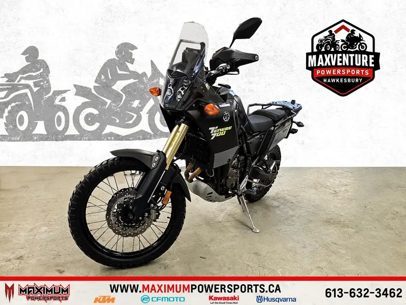 2021 Yamaha TENERE 700