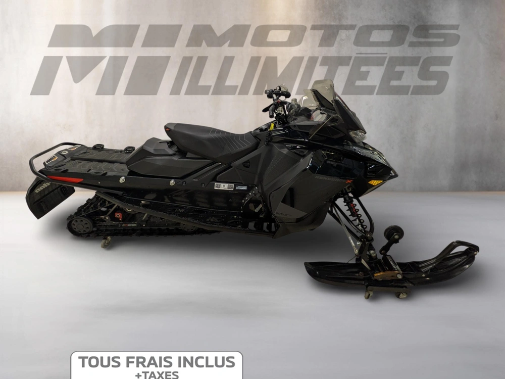 Ski-doo Renegade 850 X E-tec 137 X 1.25 Es 2019 alt