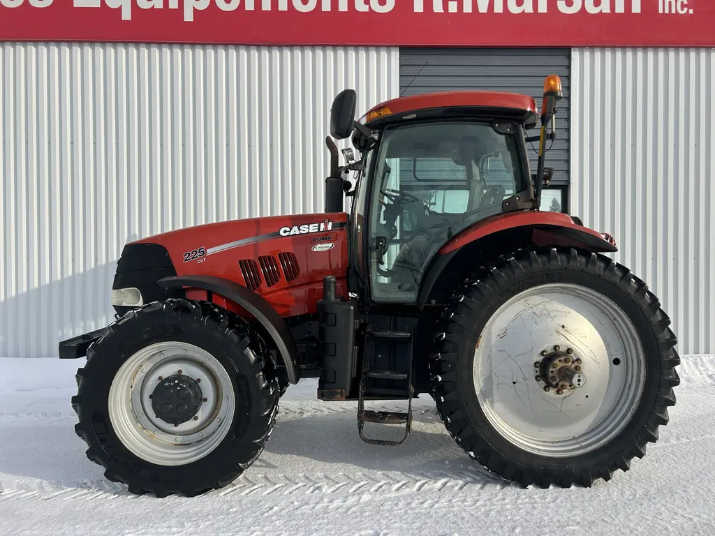 2009 Case IH Puma 225 CVT