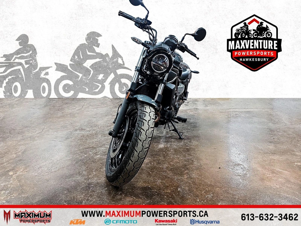 Kawasaki Eliminator 500 Abs 2024 alt