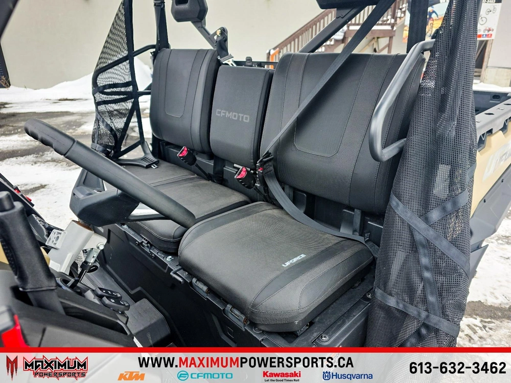 Cfmoto Uforce 1000 2024 alt