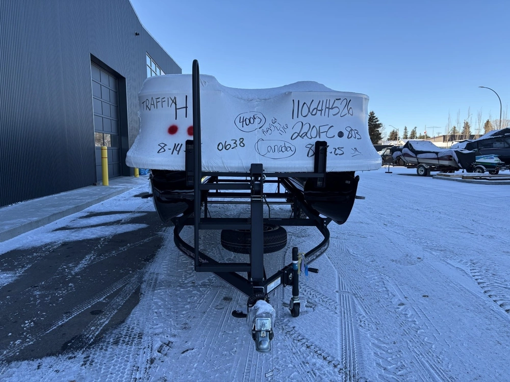 2025 Ranger 220fc 150l 4s alt