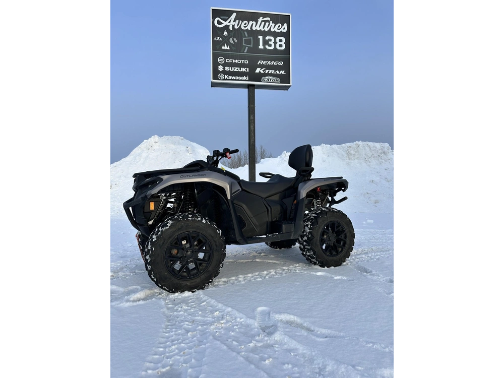 2025 Can-am Outlander Max Xt 700 alt