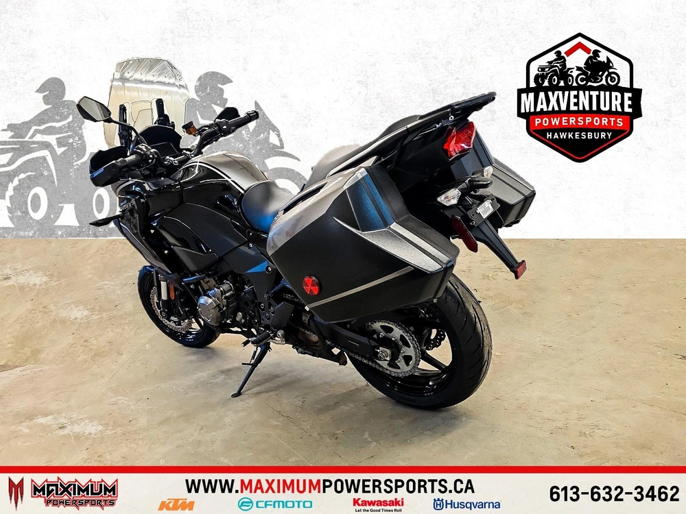 Kawasaki Versys 1000 Lt Se 2022 alt