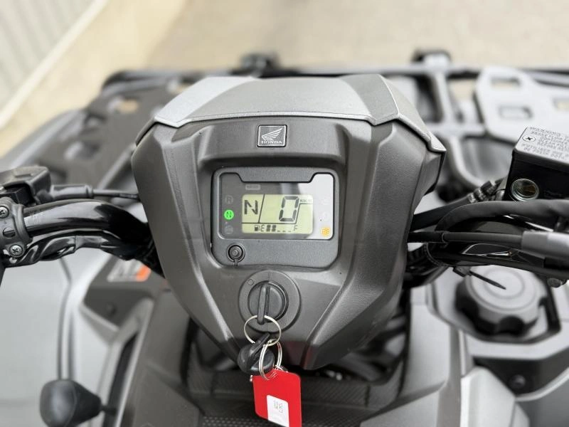 Honda Rubicon 520 Dct Irs Eps Deluxe 2026 alt