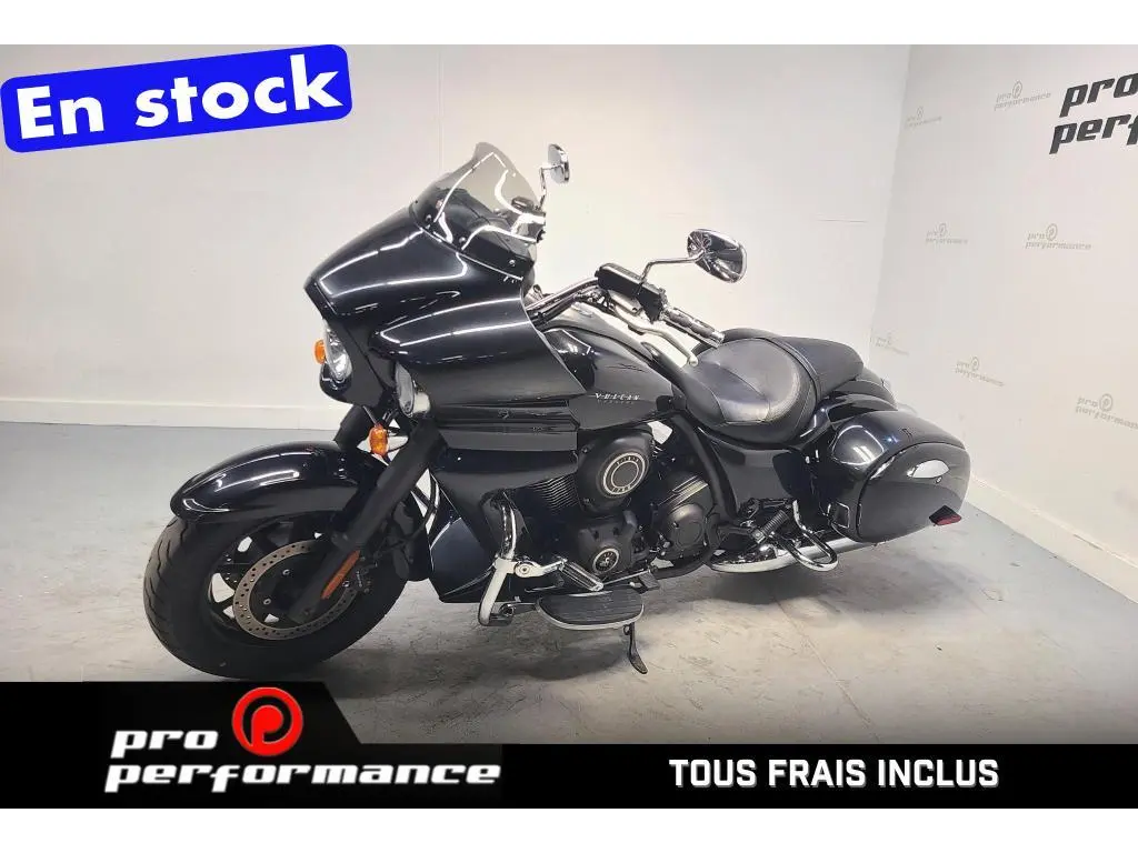 2014 Kawasaki VAQUERO