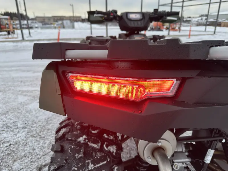 Kawasaki Brute Force 750 EPS SE 2026