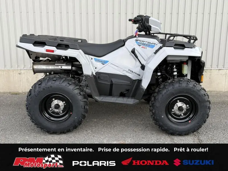 Polaris Sportsman 450 H.o. 2026