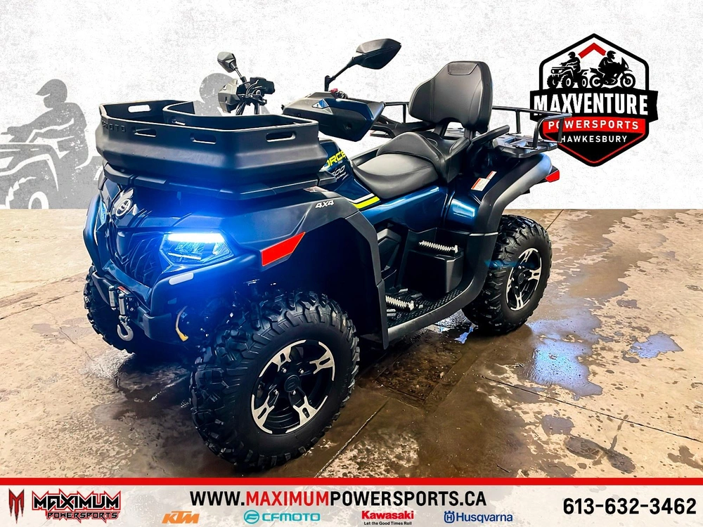 Cfmoto Cforce 600 Touring 2023 alt