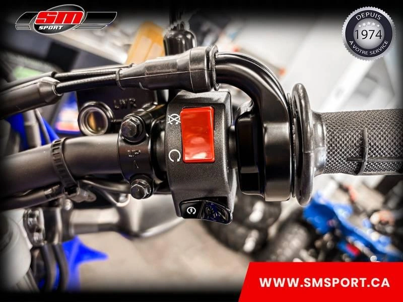 2026 Yamaha Wr125r alt