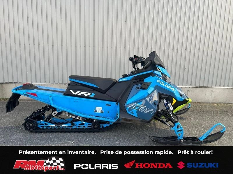 2024 Polaris Patriot Boost Indy Vr1 137 alt