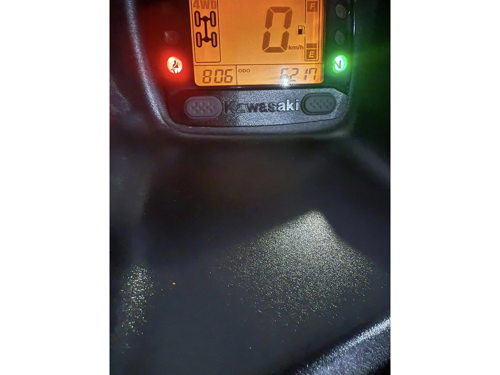 Kawasaki Mule Pro 700mx Eps 2023 alt