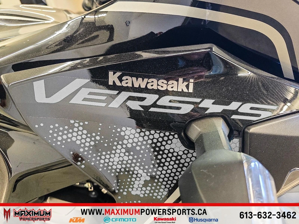 Kawasaki Versys 1000 Lt Se 2022 alt