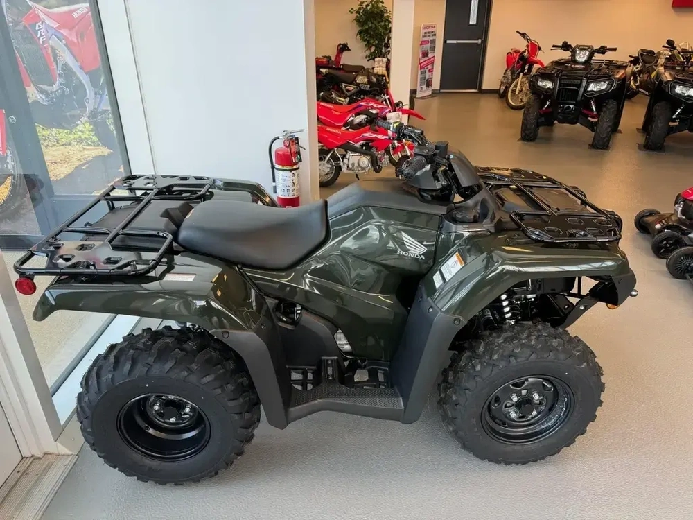 Honda Rancher 420 Trx420fm1t 2026 alt