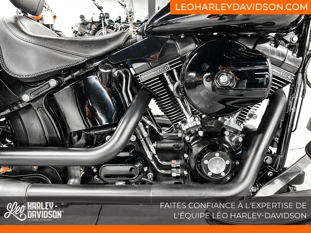 Harley-davidson Flss Softail Slim S 2016 alt
