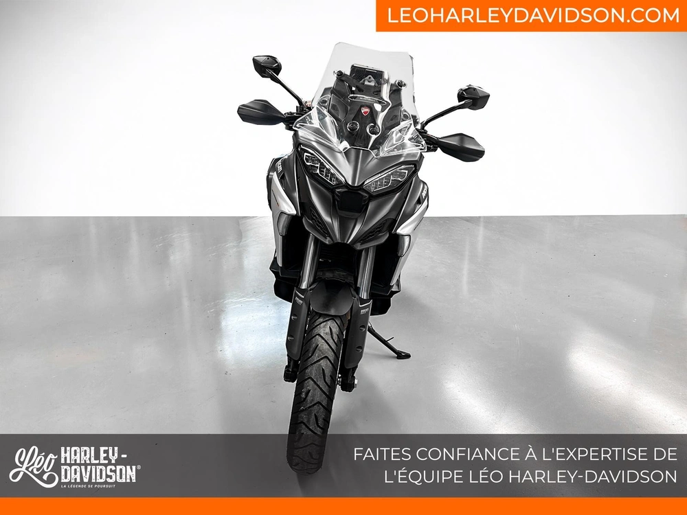 Ducati Multistrada V4s Travel & Radar 2022 alt