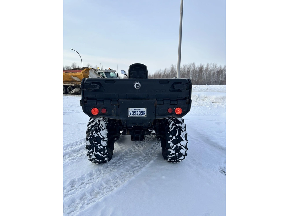 2020 Can-am 6x6 Max 650 alt