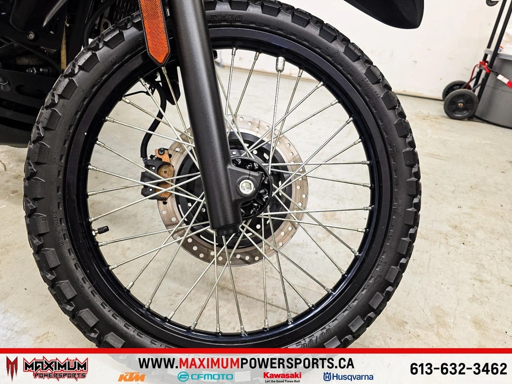 Kawasaki Klr650 S Non-abs 2023 alt