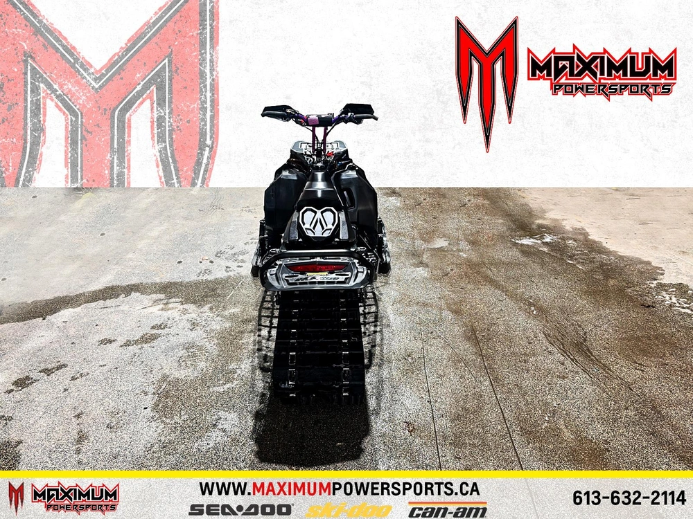 Ski-doo Summit 850 E-tec Adrenaline Edge Pkg 2024 alt