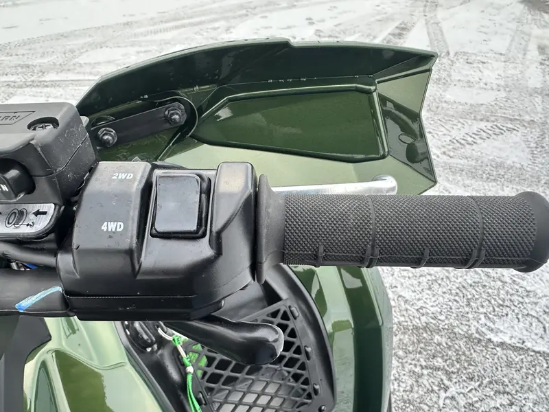 Kawasaki Brute Force 750 EPS SE 2026