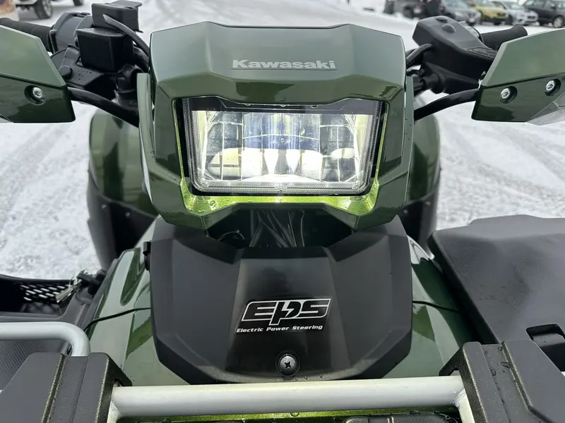 Kawasaki Brute Force 750 EPS SE 2026
