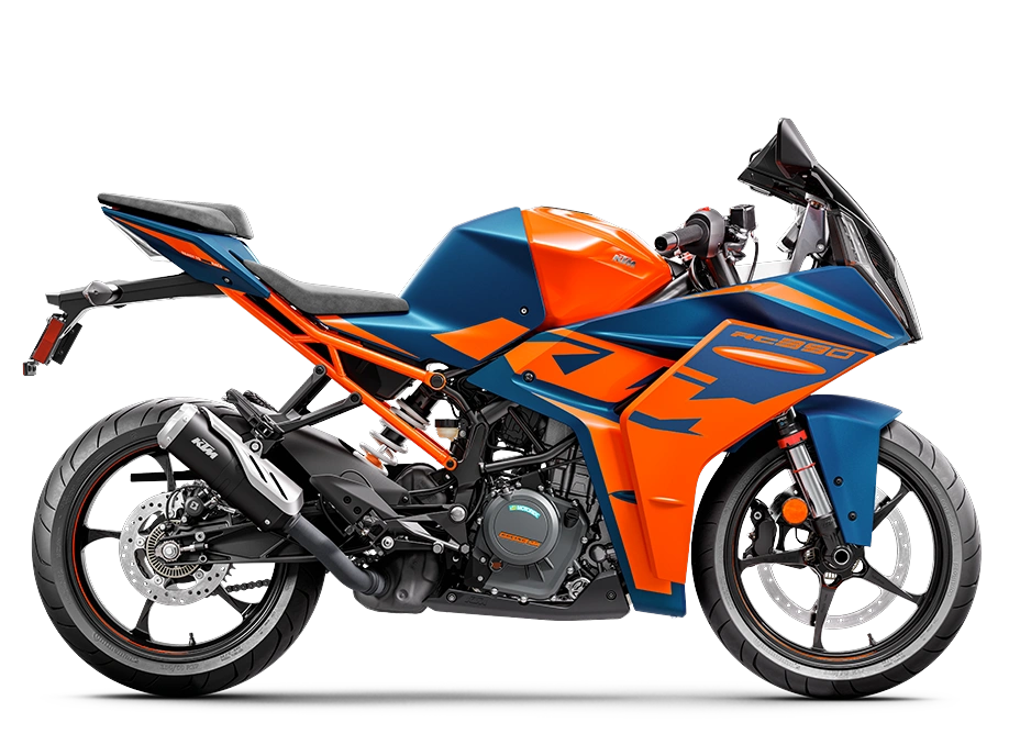 Ktm Rc 390 2023 alt