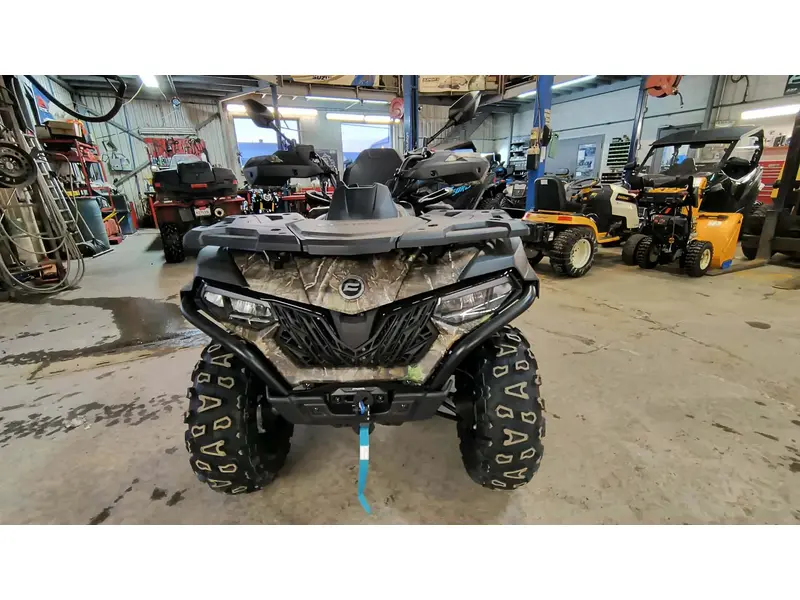 CFMOTO CFORCE 600 TOURING 2026