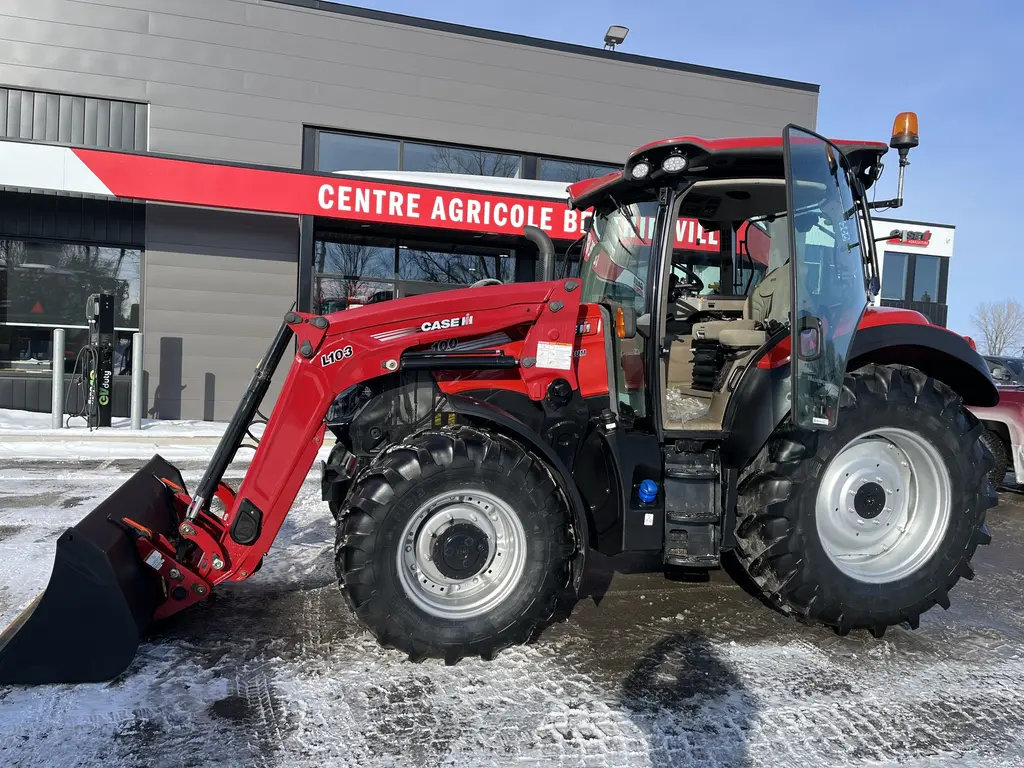 Case IH Vestrum 100A8 2021